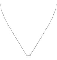 Collana La Petite Story Donna SILVER in Argento LPS10AWV82